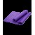 Коврик для йоги STARFIT FM-101 PVC 173x61x0,6 см, фиолетовый 1/16
