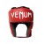 Шлем боксерский Venum, открытый, Dx, красный, S