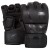 Перчатки MMA VENUM, кожзам, черные, XL