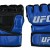 Перчатки UFC, flex, синие, XL