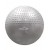 Мяч гимнастический полумассажный STARFIT GB-201 75 см, серый (антивзрыв) 1/10